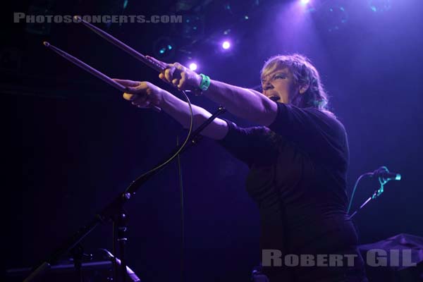 TUNE YARDS - 2010-02-21 - PARIS - La Maroquinerie - 